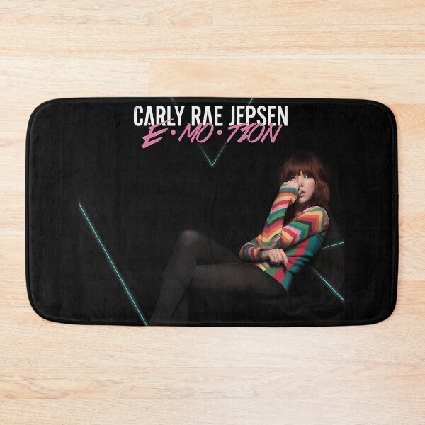 Item preview, Carly Music Singer Emotion Tour Rae Jepsen Logo designed and sold by Judy-Design.