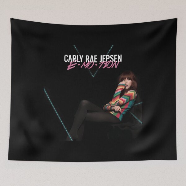 Item preview, Carly Music Singer Emotion Tour Rae Jepsen Logo designed and sold by Judy-Design.