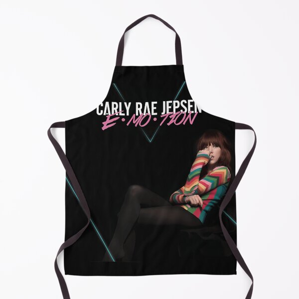 Item preview, Carly Music Singer Emotion Tour Rae Jepsen Logo designed and sold by Judy-Design.