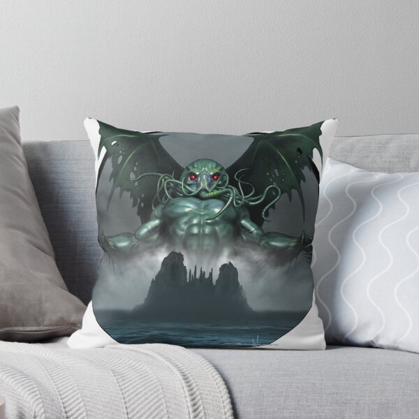 Item preview, The Mighty Cthulhu Awakens designed and sold by Bart Willard.