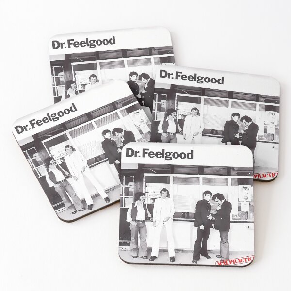 Item preview, Gift Idea Dr. Feelgood Dark Grey Malpractise designed and sold by Judy-Design.