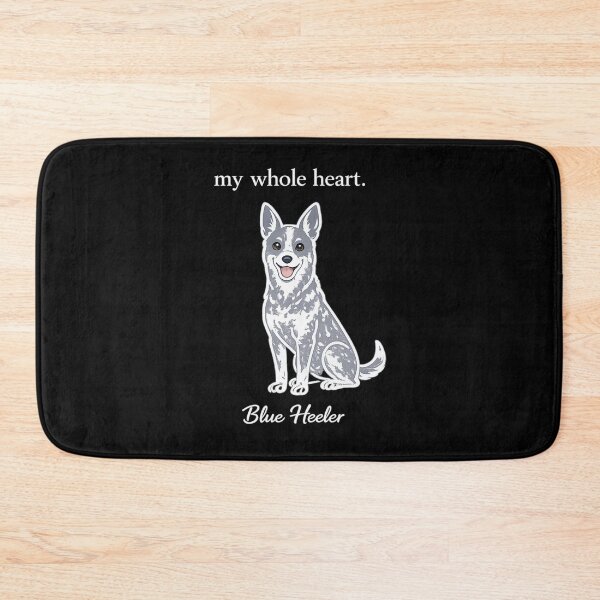 Item preview, Blue Heeler. My Whole Heart designed and sold by kel72.