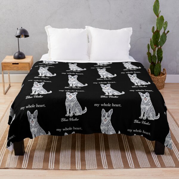 Item preview, Blue Heeler. My Whole Heart designed and sold by kel72.