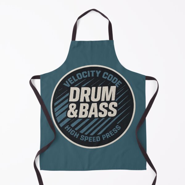 Item preview, Velocity Code – Drum and Bass Speed Symbol designed and sold by |TRSSHOP|.
