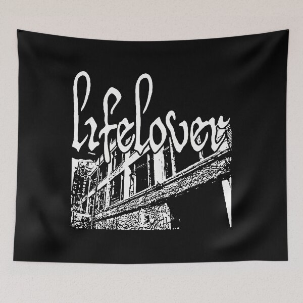 Item preview,  Lifelover Black Metal Dsbm Band designed and sold by Kennaadi.