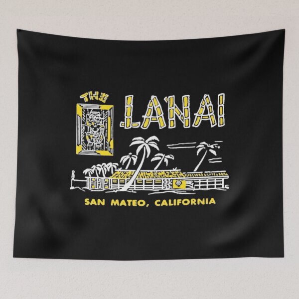 Item preview,  The-Lanai - San Mateo designed and sold by Outfit-Archive.