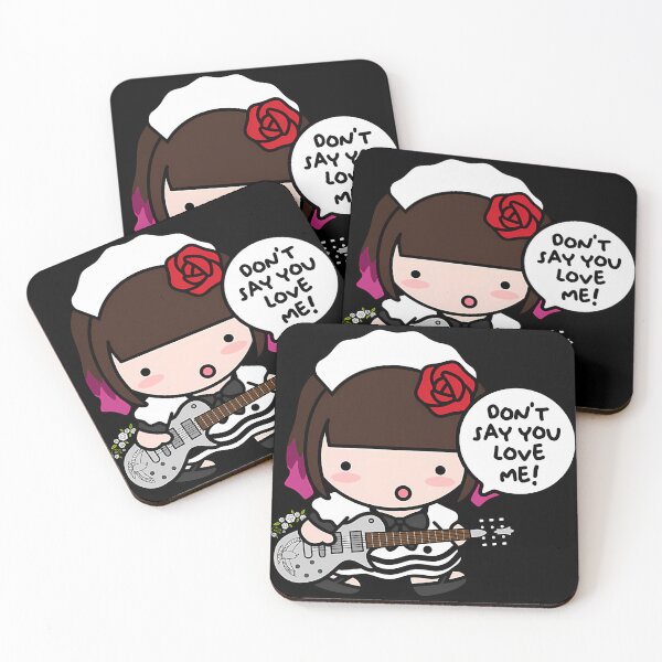 Item preview,  Band-Maid - Miku Kobato - Lyrics designed and sold by Kennaadi.