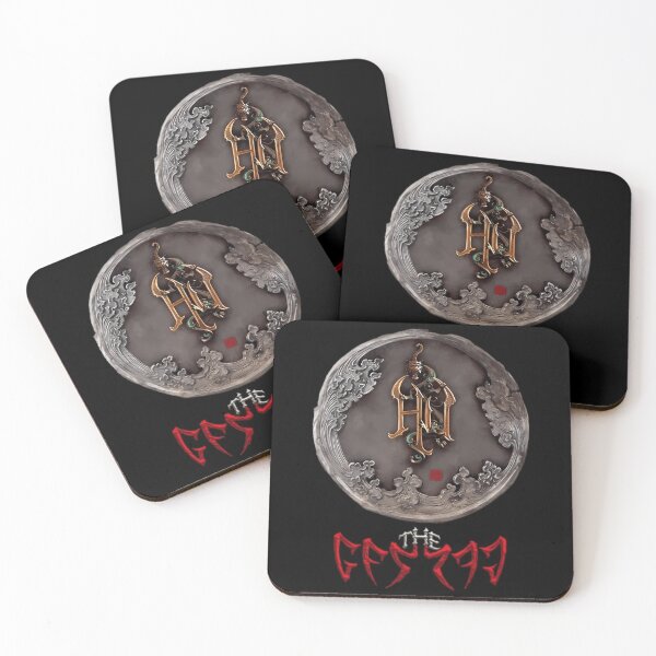 Item preview,  Mongolian Rock Band The Hu Band  Dragon Logo designed and sold by ZEIEZ.