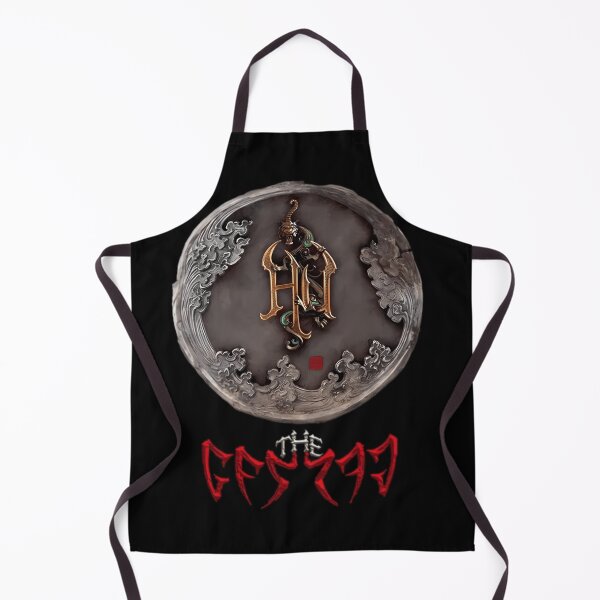 Item preview, Mongolian Rock Band The Hu Band Dragon Logo designed and sold by ZEIEZ.