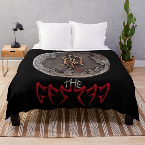 Item preview, Mongolian Rock Band The Hu Band Dragon Logo designed and sold by ZEIEZ.