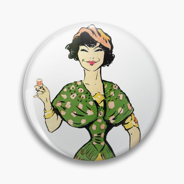 Item preview, vintage fashion lady designed and sold by adbrotherstudio.