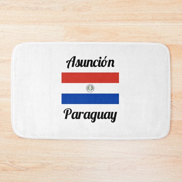 Item preview, Asunción Paraguay - Stylish Prints, designed and sold by Fleetwood1994.