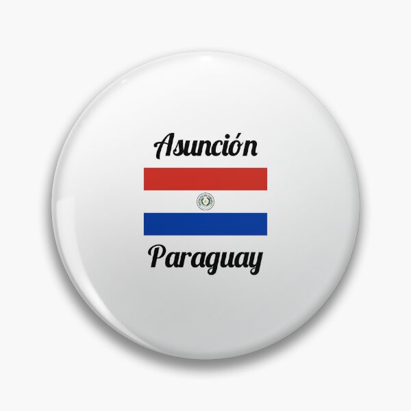Item preview, Asunción Paraguay - Stylish Prints, designed and sold by Fleetwood1994.