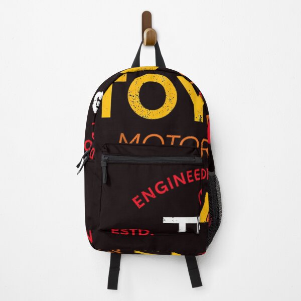 Item preview, Toyota Engineered To Win Motor Sports Racing Distressed  designed and sold by jeflailey.