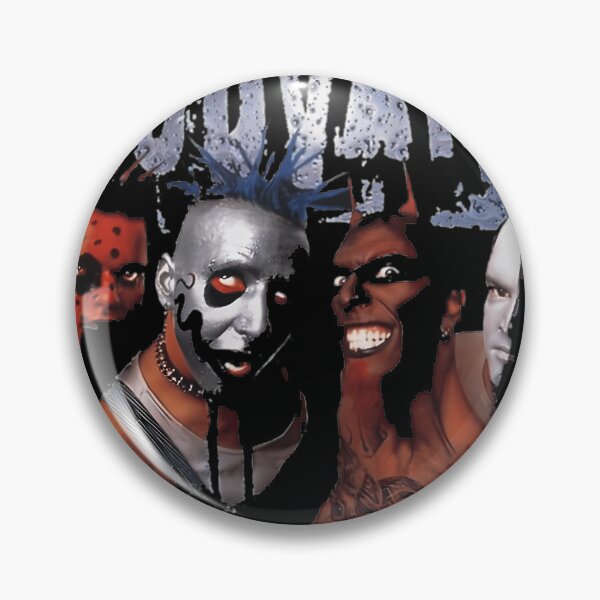 Item preview, Mudvayne Band Heavy Metal Mudvayne  designed and sold by Judy-Design.