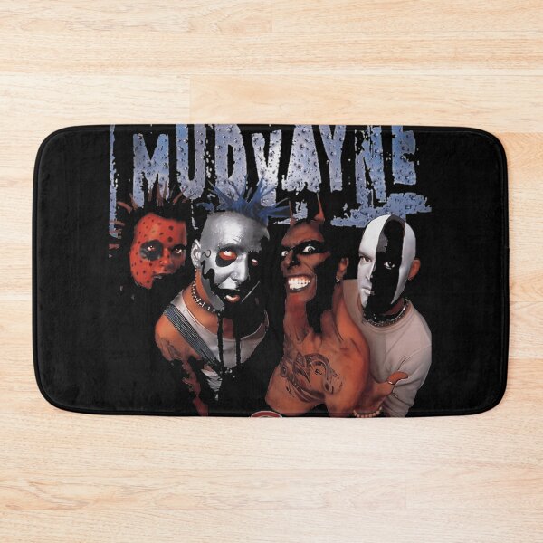 Item preview, Mudvayne Band Heavy Metal Mudvayne  designed and sold by Judy-Design.