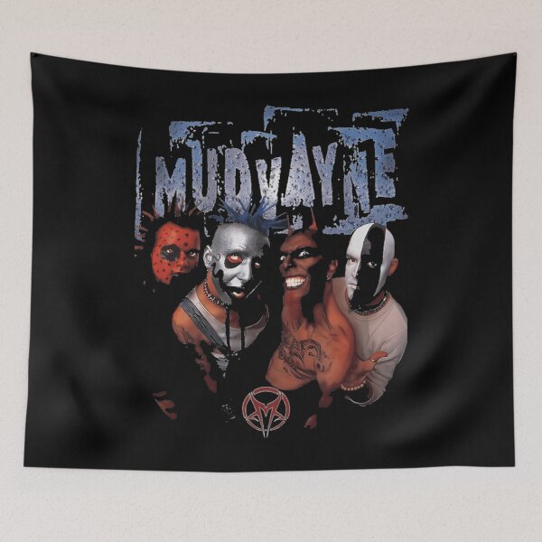 Item preview, Mudvayne Band Heavy Metal Mudvayne  designed and sold by Judy-Design.