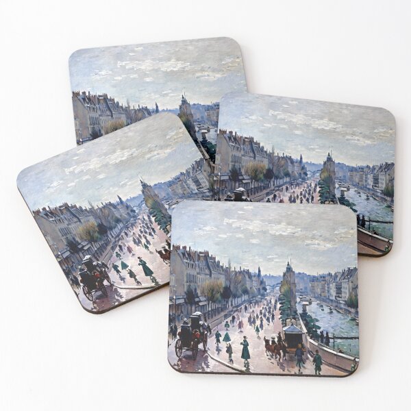 Item preview, The Pont Neuf - Oldest Bridge and River Life  designed and sold by artdesignsnow.