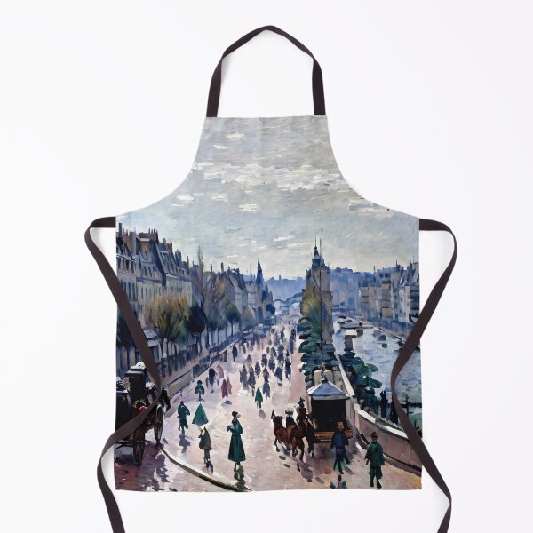 Item preview, The Pont Neuf - Oldest Bridge and River Life designed and sold by artdesignsnow.