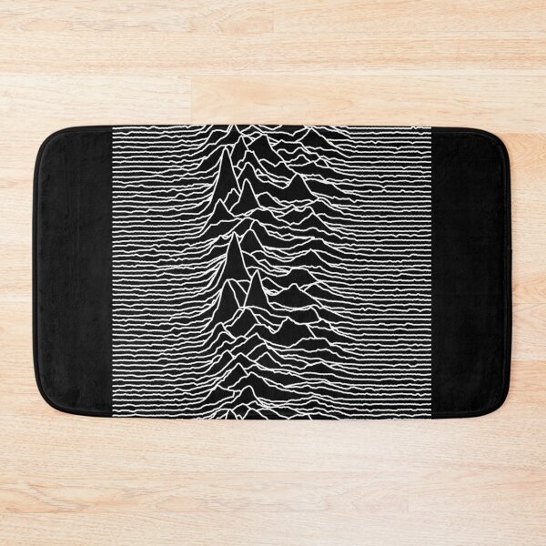 Item preview,  Unknown Pleasures J01 designed and sold by Judy-Design.