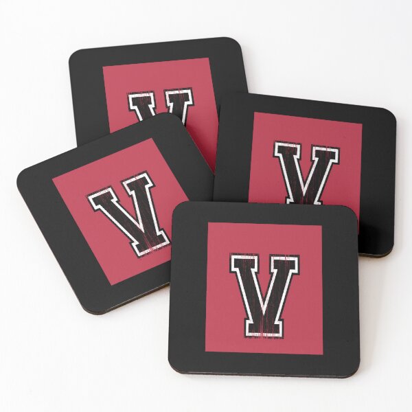Item preview, Big Varsity Letter V designed and sold by jeflailey.