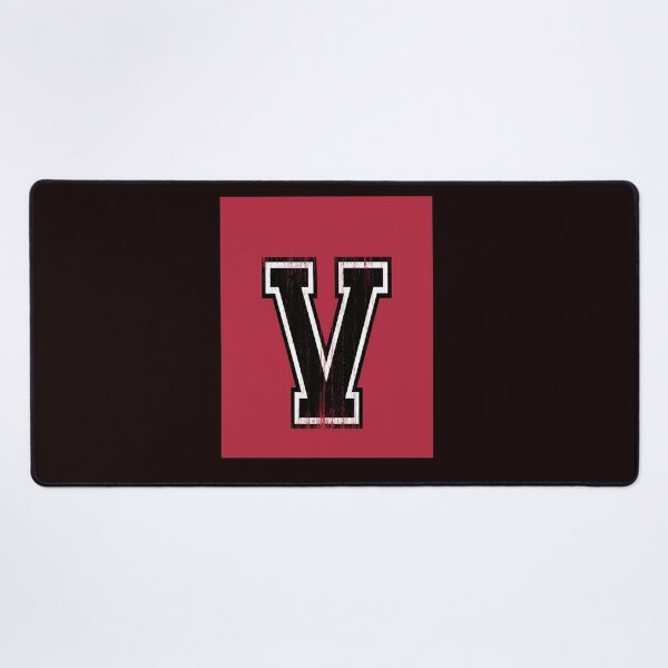 Item preview, Big Varsity Letter V designed and sold by jeflailey.
