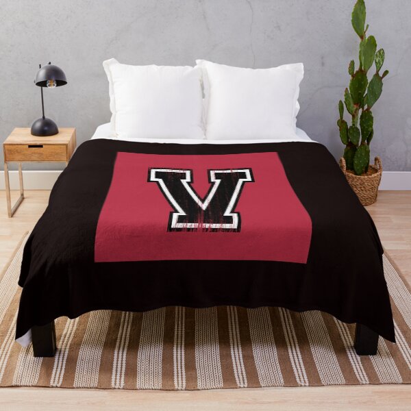 Item preview, Big Varsity Letter V designed and sold by jeflailey.