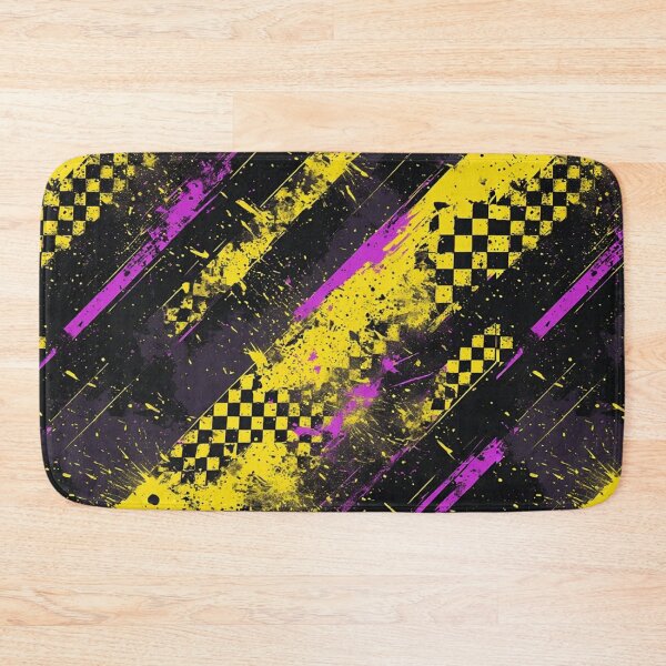 Item preview, funky Seamless Patterns  Colorful Urban Pop Art, Rainbow Gradients & Abstract Anime Vibes COOL  ART colorful  patterns seamless designs Colorful Cartoon Pattern Graffiti  designed and sold by Design Repo.