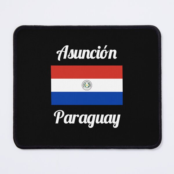 Item preview, Asunción Paraguay - Stylish Prints, designed and sold by Fleetwood1994.