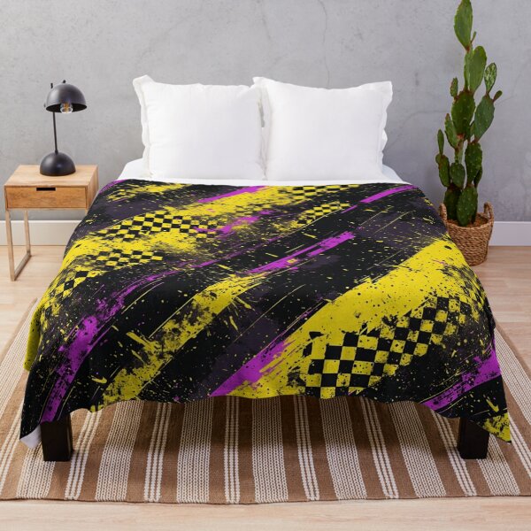 Item preview, funky Seamless Patterns Colorful Urban Pop Art, Rainbow Gradients & Abstract Anime Vibes COOL ART colorful patterns seamless designs Colorful Cartoon Pattern Graffiti designed and sold by Design Repo.
