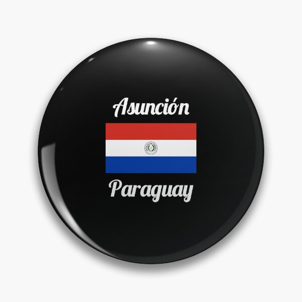 Item preview, Asunción Paraguay - Stylish Prints, designed and sold by Fleetwood1994.