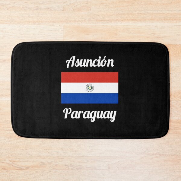 Item preview, Asunción Paraguay - Stylish Prints, designed and sold by Fleetwood1994.
