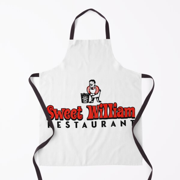 Item preview, Sweet William Restaurant designed and sold by Outfit-Archive.