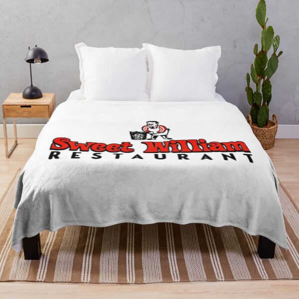 Item preview, Sweet William Restaurant designed and sold by Outfit-Archive.