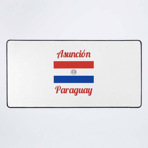 Item preview, Asunción Paraguay - Stylish Prints, designed and sold by Fleetwood1994.