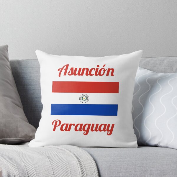 Item preview, Asunción Paraguay - Stylish Prints, designed and sold by Fleetwood1994.