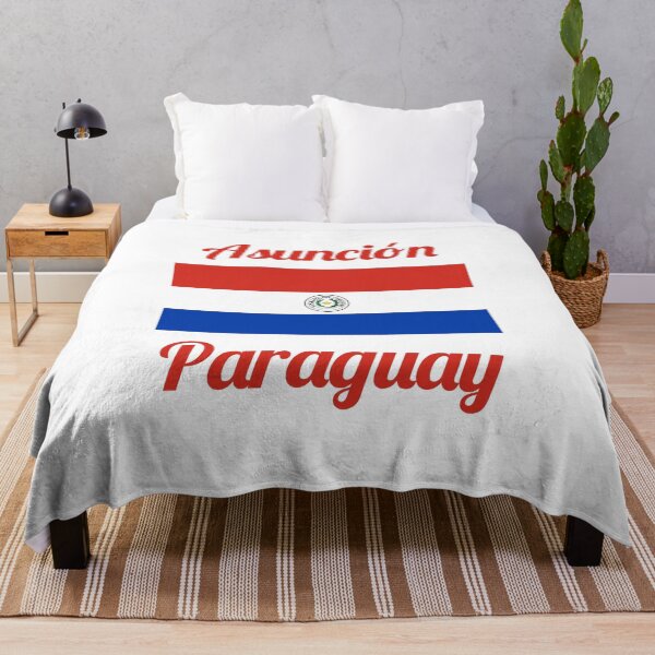 Item preview, Asunción Paraguay - Stylish Prints, designed and sold by Fleetwood1994.