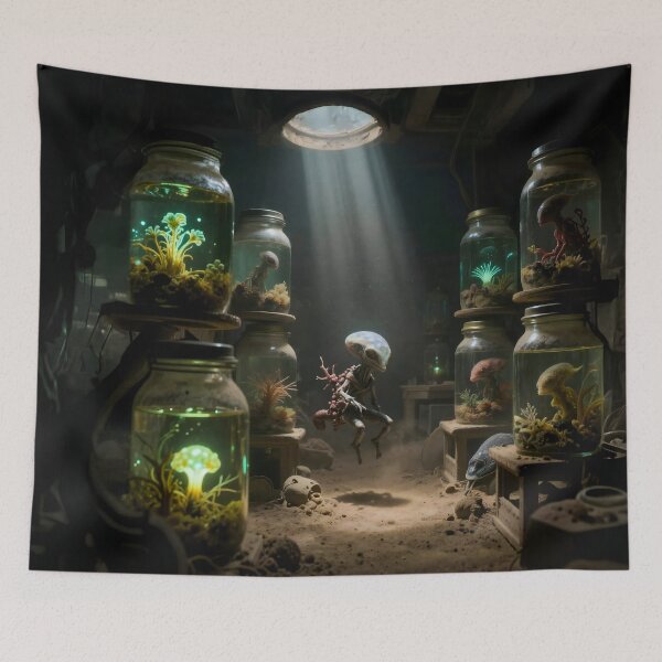 Item preview, The Midwife designed and sold by PictureNZ.