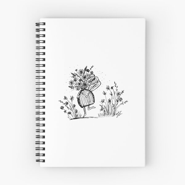 Item preview, little fairy beautiful mind designed and sold by lisafalkart.