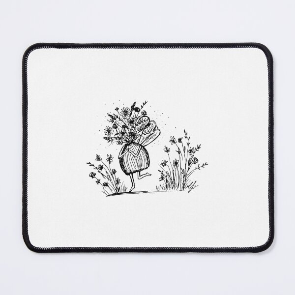Item preview, little fairy beautiful mind designed and sold by lisafalkart.