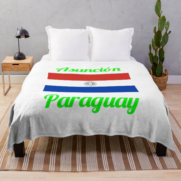 Item preview, Asunción Paraguay - Stylish Prints, designed and sold by Fleetwood1994.