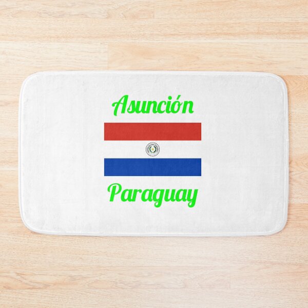 Item preview, Asunción Paraguay - Stylish Prints, designed and sold by Fleetwood1994.