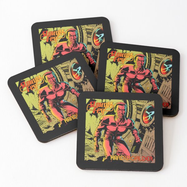 Item preview,  Slough Feg - Hardworlder Album 2007 designed and sold by ZEIEZ.