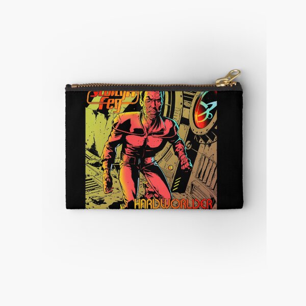 Item preview,  Slough Feg - Hardworlder Album 2007 designed and sold by ZEIEZ.