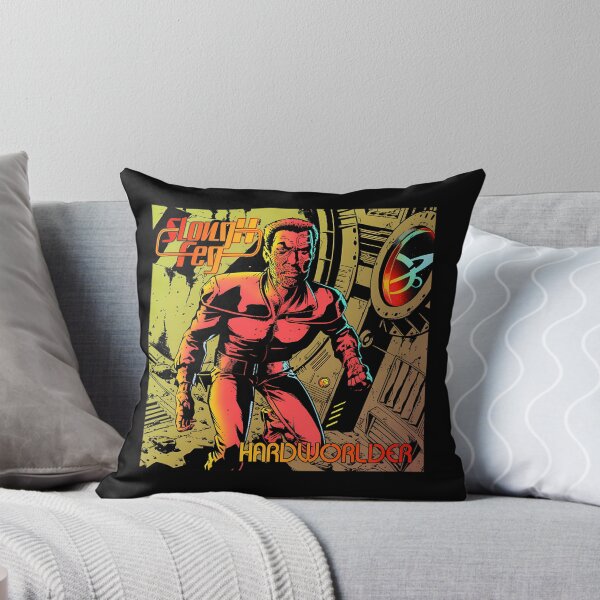 Item preview,  Slough Feg - Hardworlder Album 2007 designed and sold by ZEIEZ.