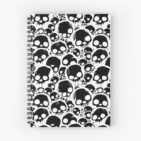Item preview, Skull Head; Background;  designed and sold by StickerApe.