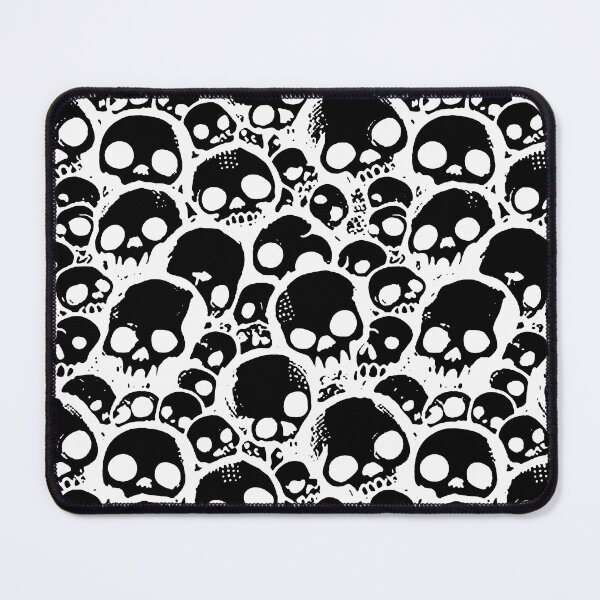 Item preview, Skull Head; Background; designed and sold by StickerApe.