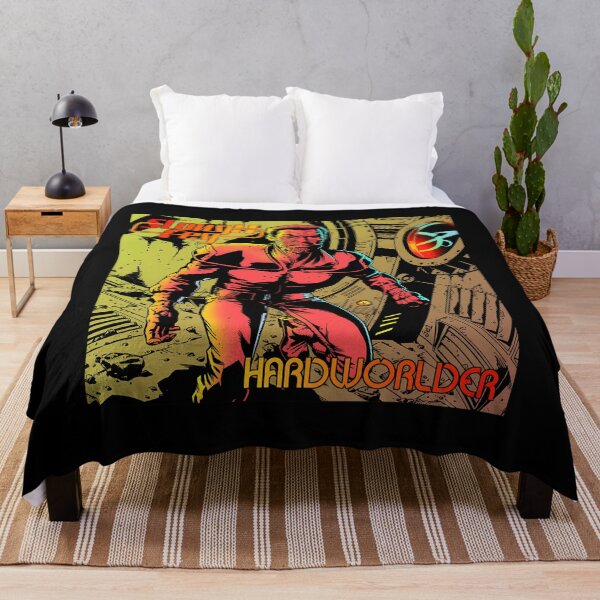 Item preview, Slough Feg - Hardworlder Album 2007 designed and sold by ZEIEZ.
