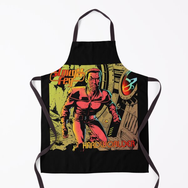 Item preview, Slough Feg - Hardworlder Album 2007 designed and sold by ZEIEZ.