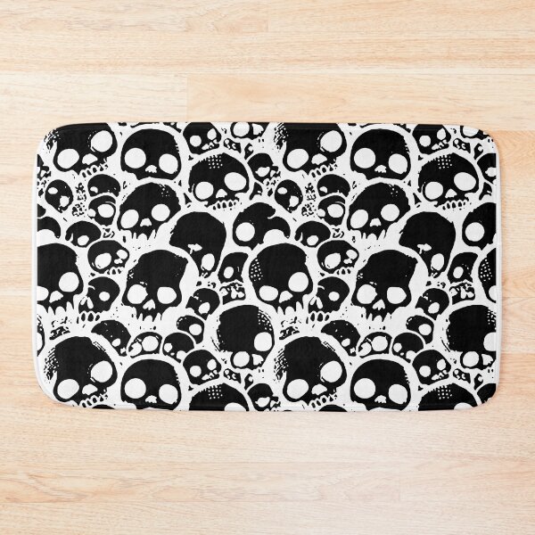Item preview, Skull Head; Background;  designed and sold by StickerApe.